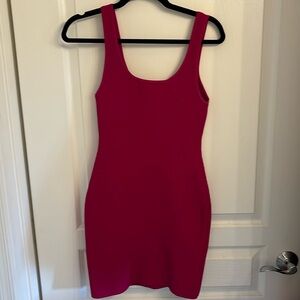 Aritzia Babaton Bodycon dress - stretch size Small